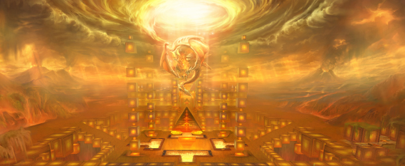 [SERVER REBOOT] Lawolf, Mia, and Glaphan